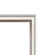  White Frame