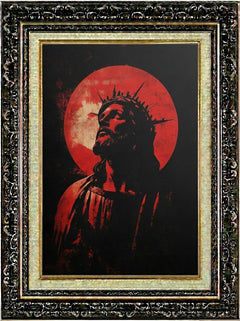Redeemer's Gaze