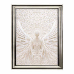 Guardian in White