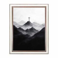 Cross Above All