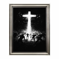 His Cross, Their End