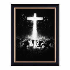 His Cross, Their End