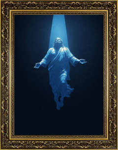Ascend in Him