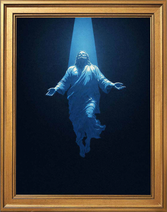 Ascend in Him