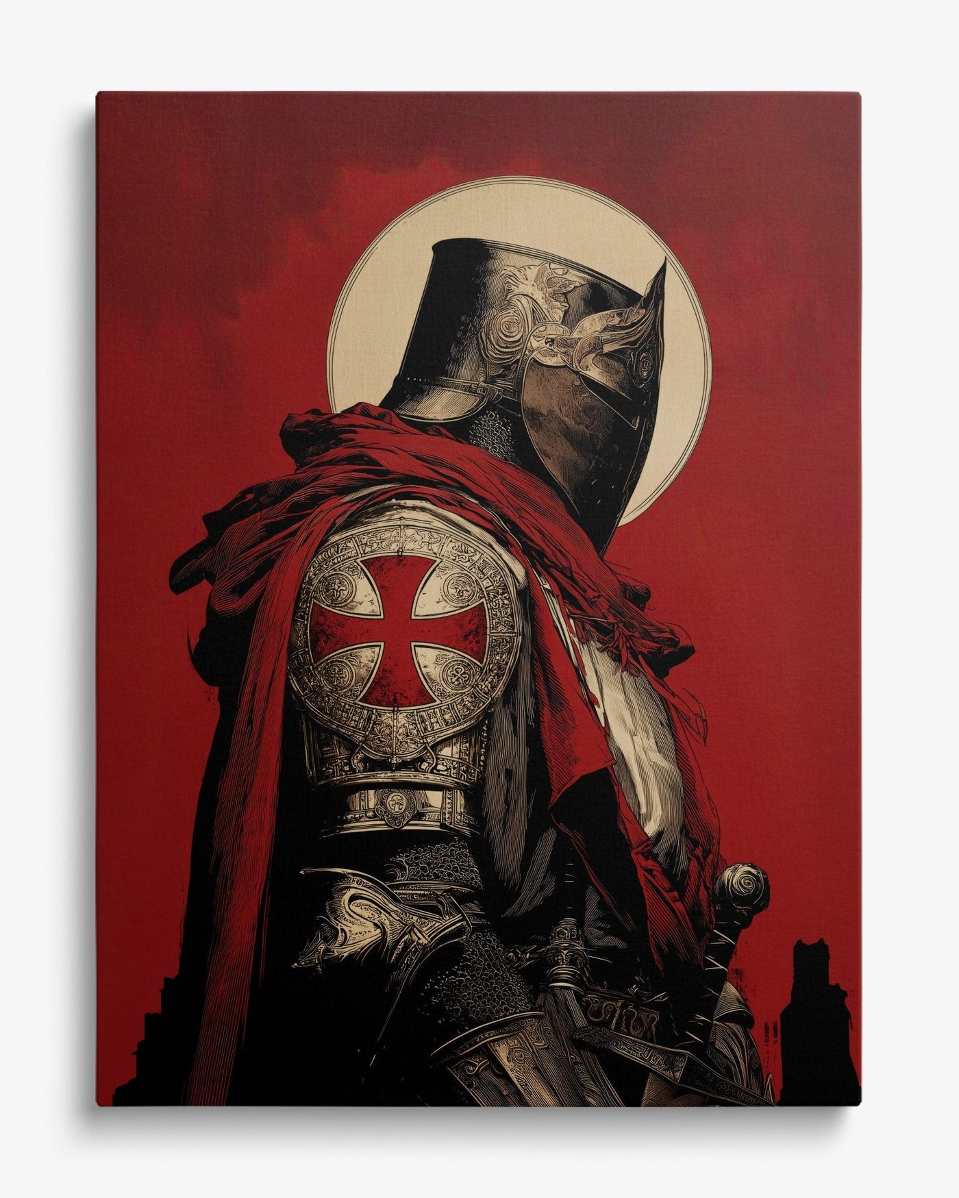 Blood Redeemed