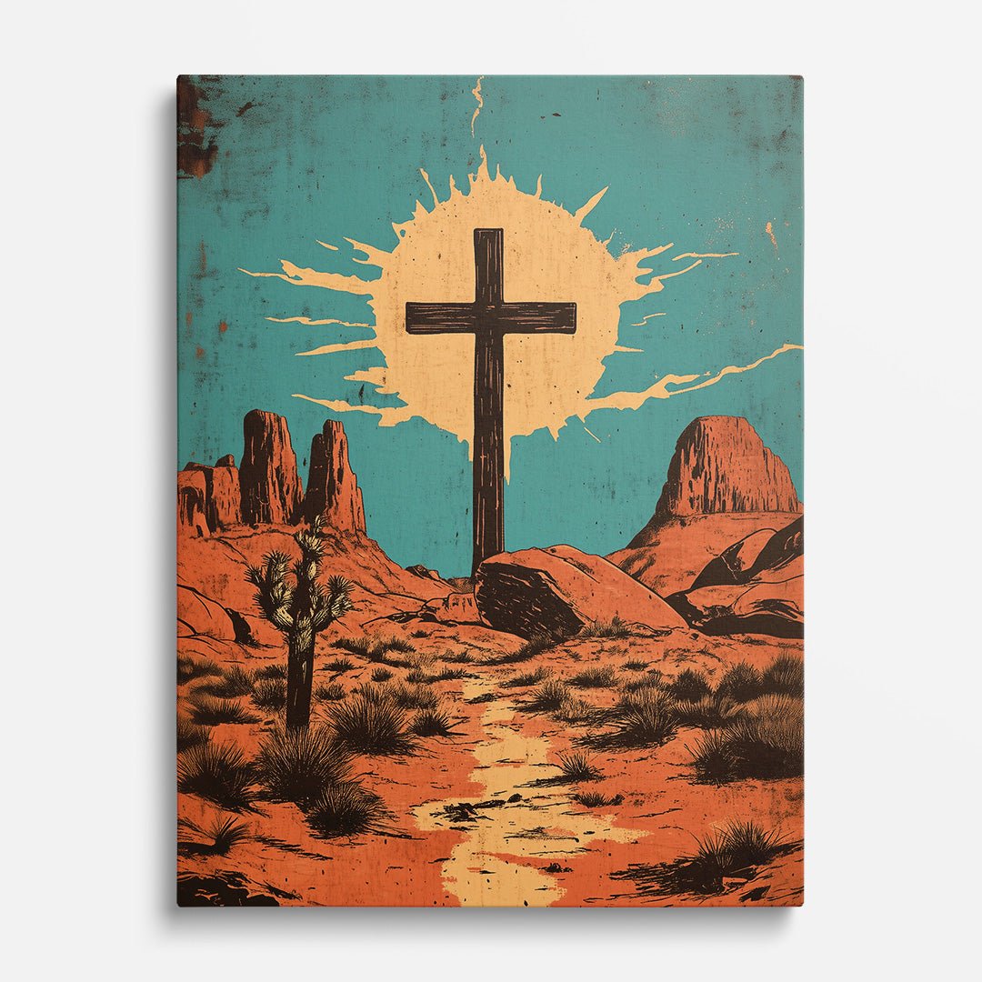 Sunburnt Salvation